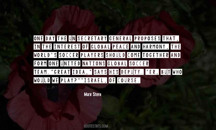 Mark Steyn Quotes #798840