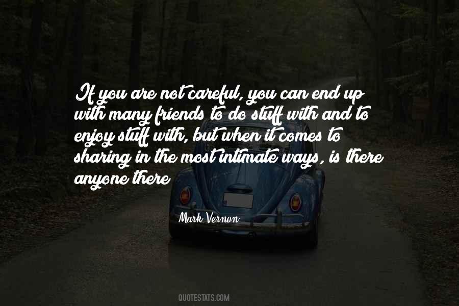 Mark Vernon Quotes #1030303