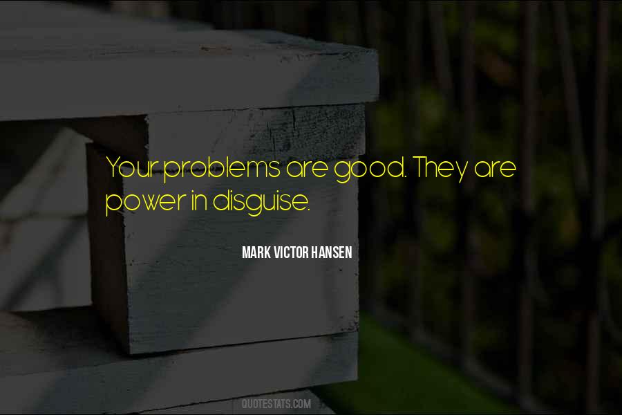 Mark Victor Hansen Quotes #246808