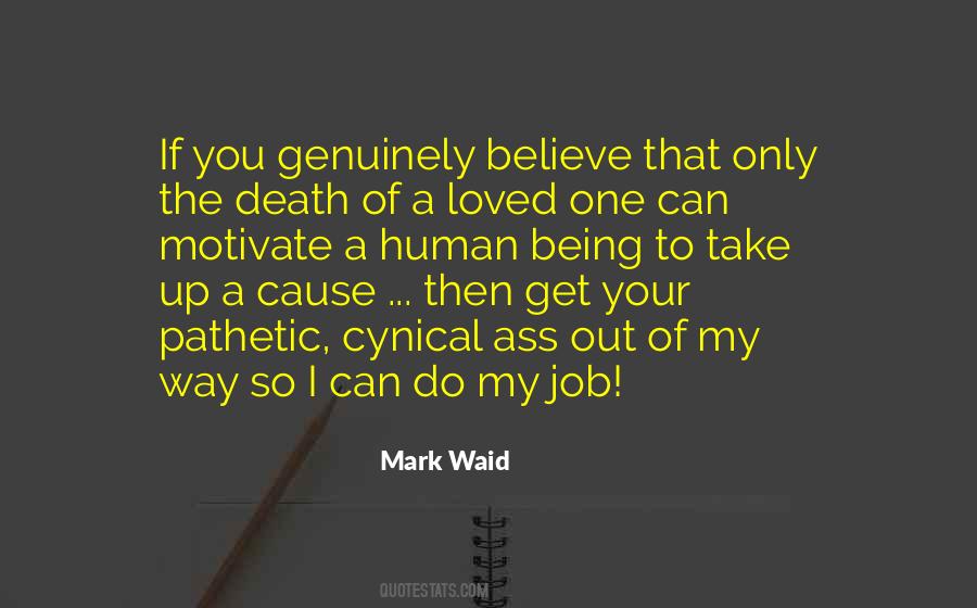 Mark Waid Quotes #573031