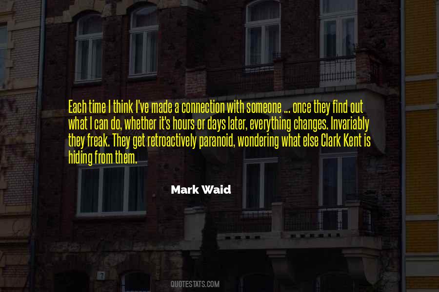 Mark Waid Quotes #708943