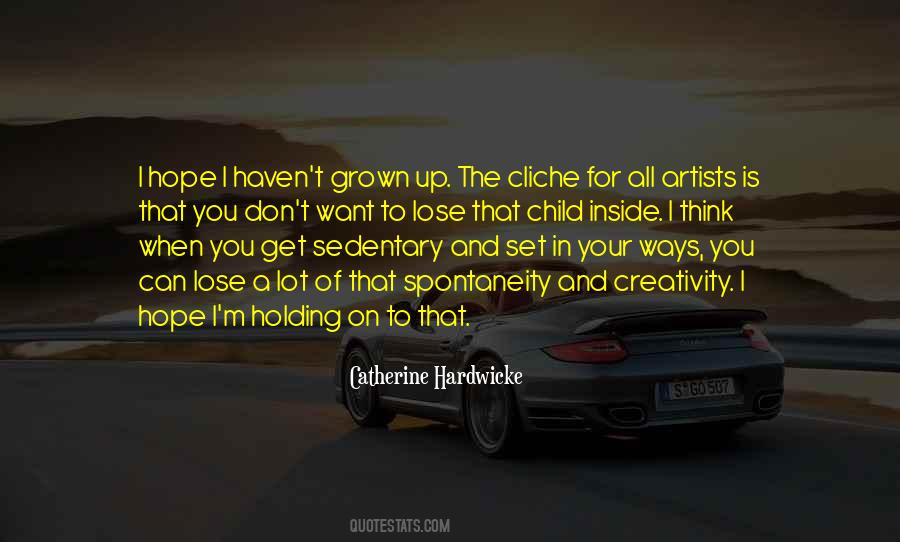 Quotes About Child Artists #1808502