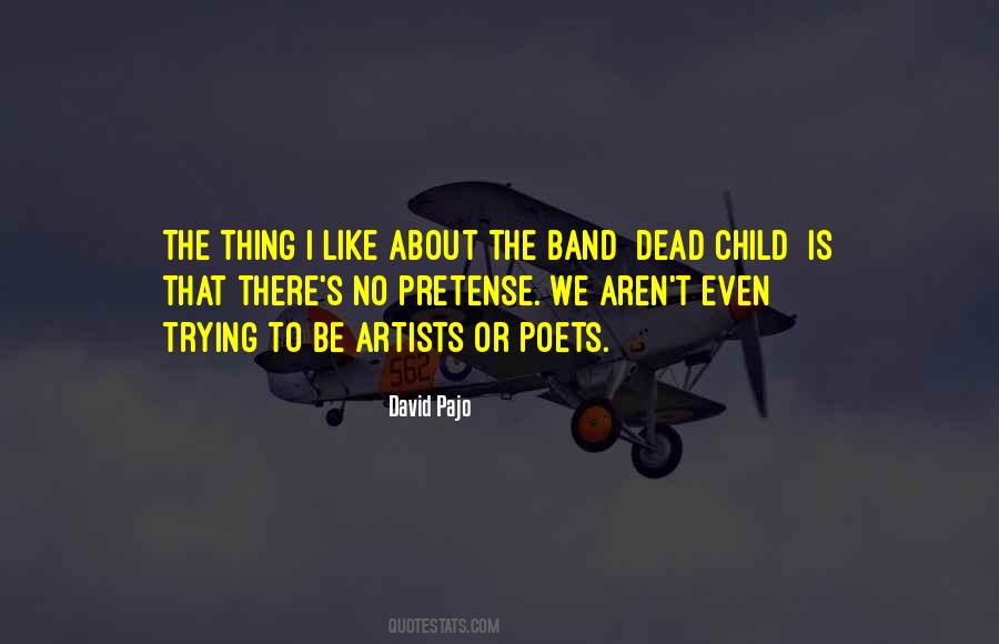 Quotes About Child Artists #302350