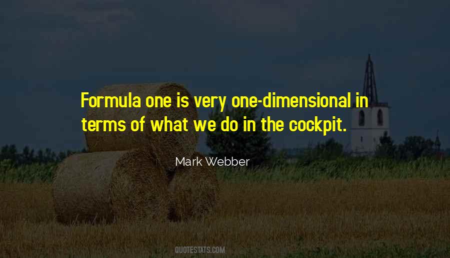 Mark Webber Quotes #1144021