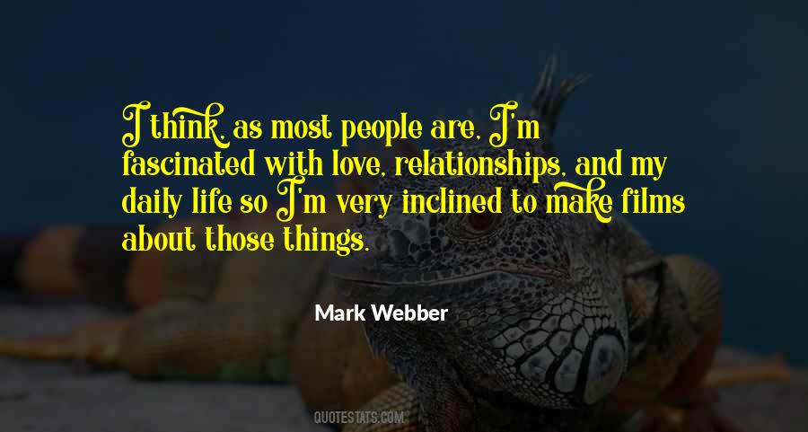 Mark Webber Quotes #1563779