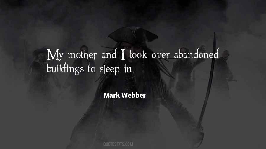 Mark Webber Quotes #253656