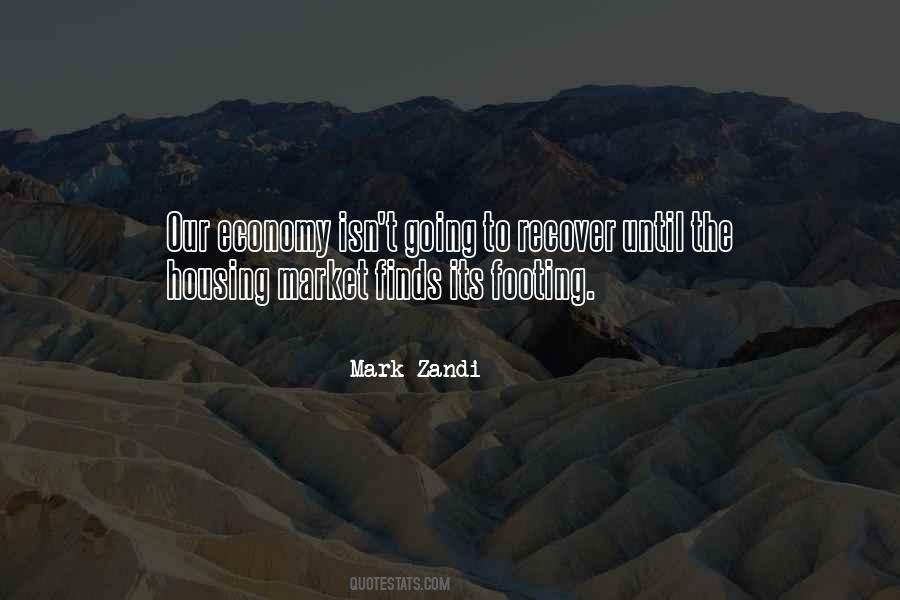 Mark Zandi Quotes #1012038