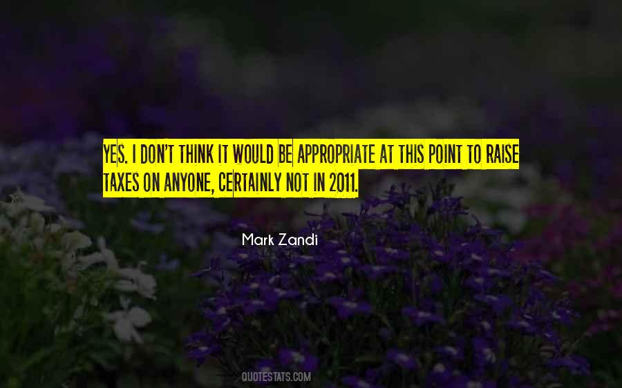 Mark Zandi Quotes #1576931