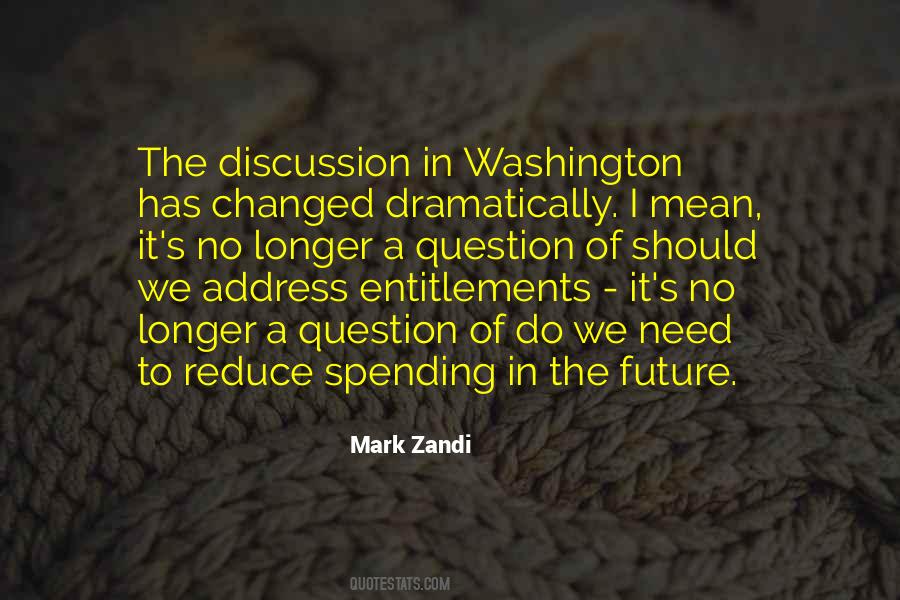 Mark Zandi Quotes #1812971