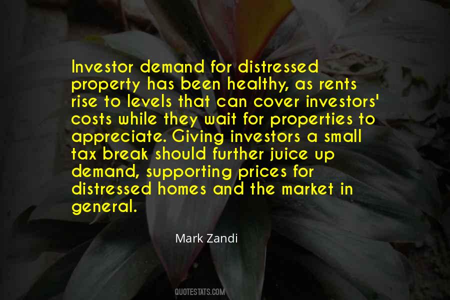 Mark Zandi Quotes #384227