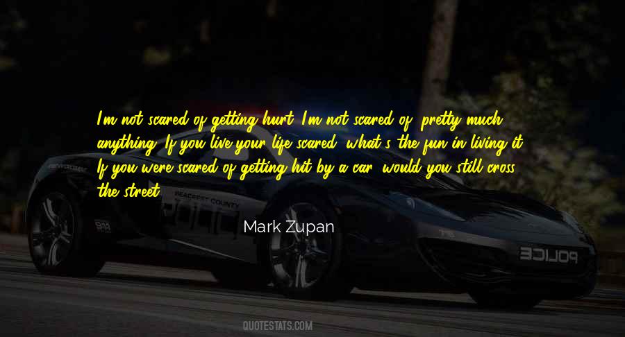 Mark Zupan Quotes #1122314