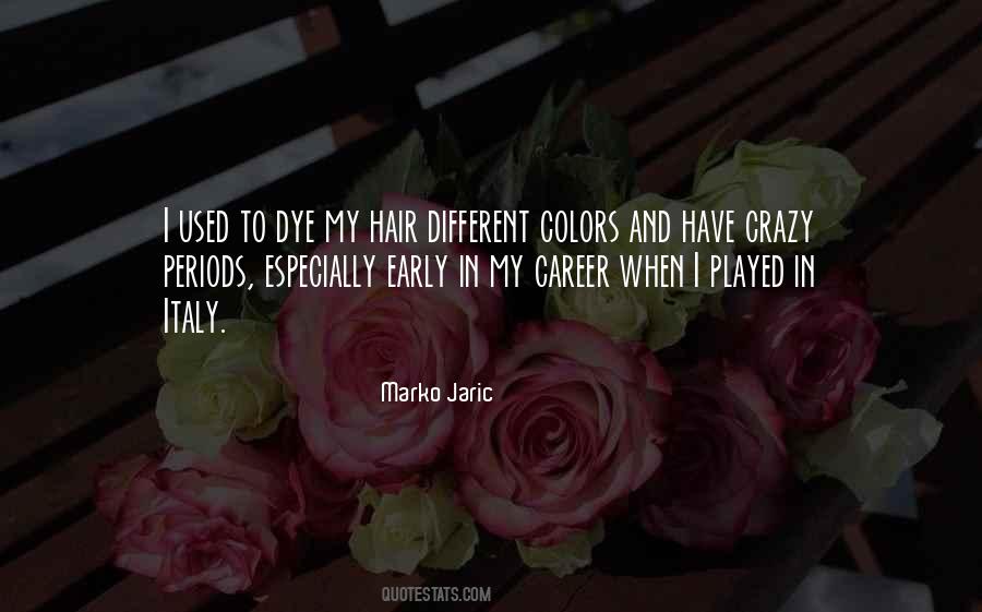 Marko Jaric Quotes #881615