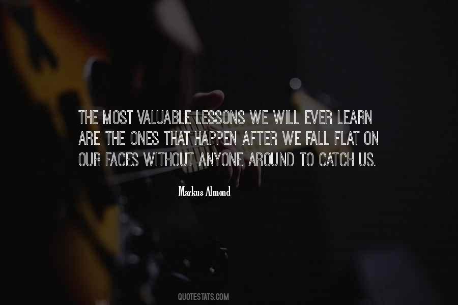 Markus Almond Quotes #1464986