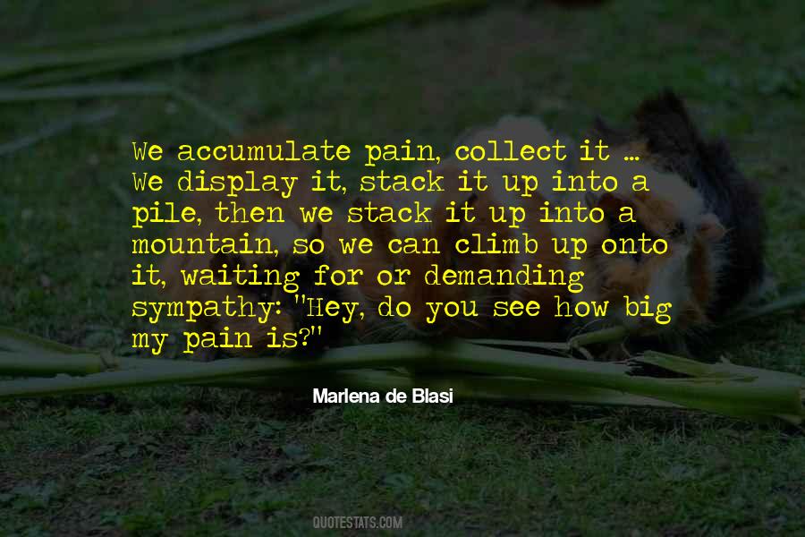 Marlena De Blasi Quotes #1398328