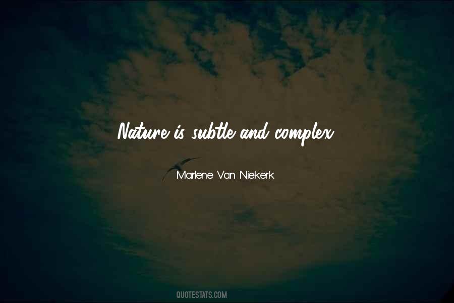 Marlene Van Niekerk Quotes #843450
