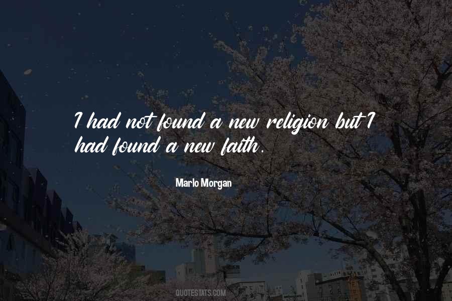 Marlo Morgan Quotes #1294102