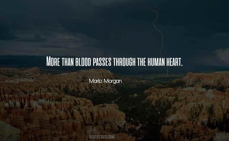 Marlo Morgan Quotes #1616782