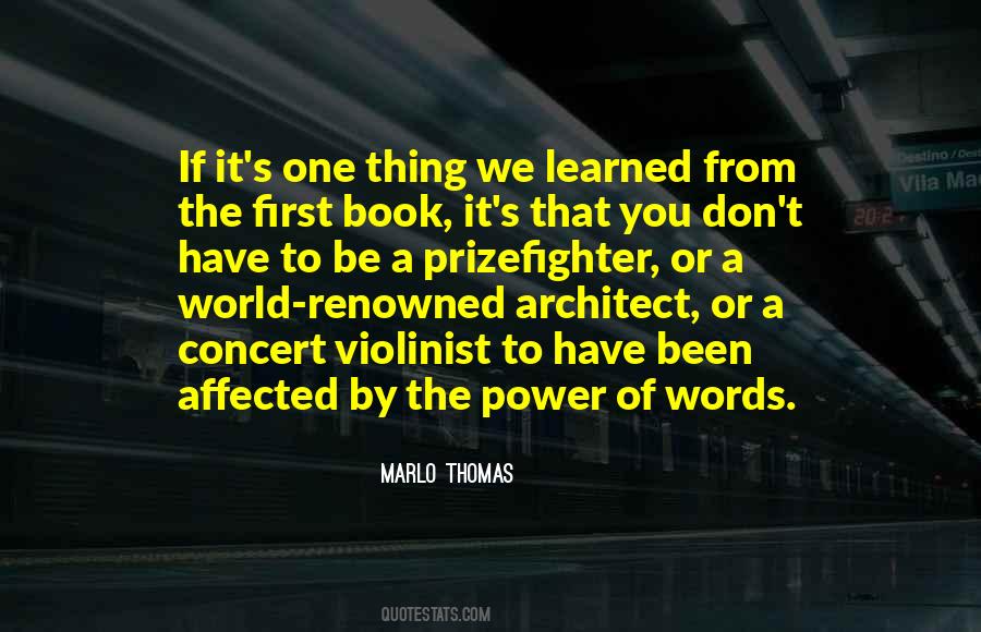 Marlo Thomas Quotes #1562882