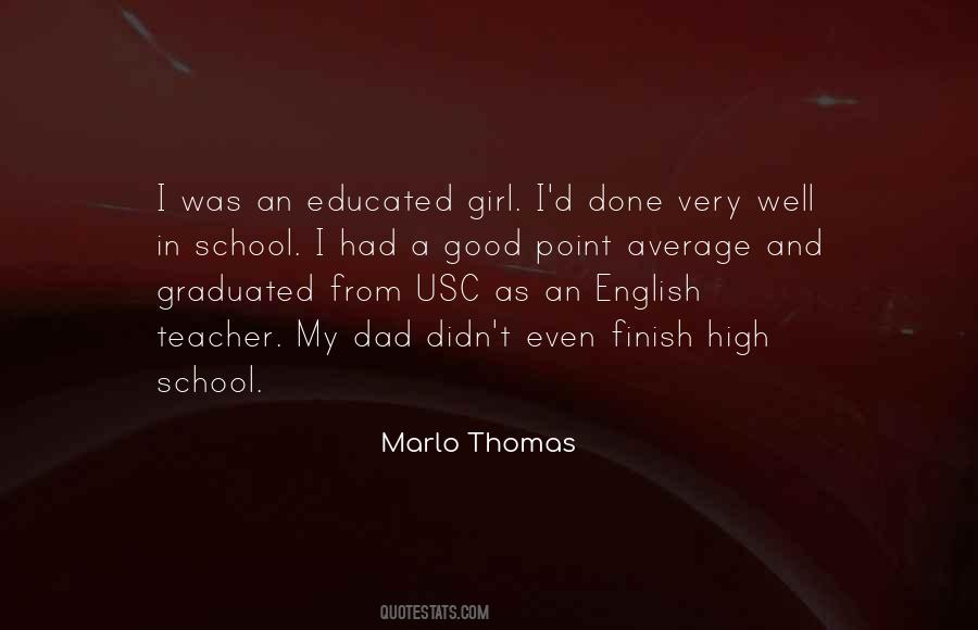 Marlo Thomas Quotes #96783