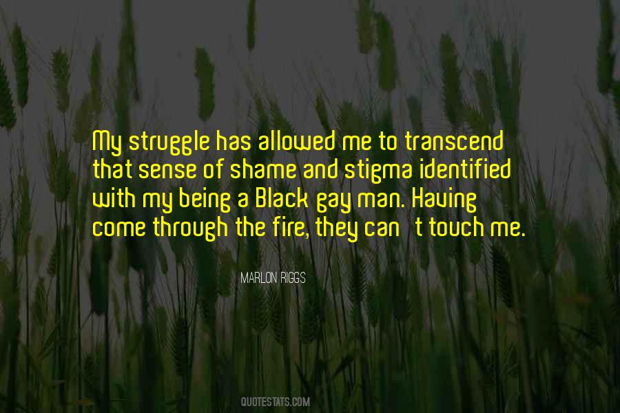 Marlon Riggs Quotes #1833665