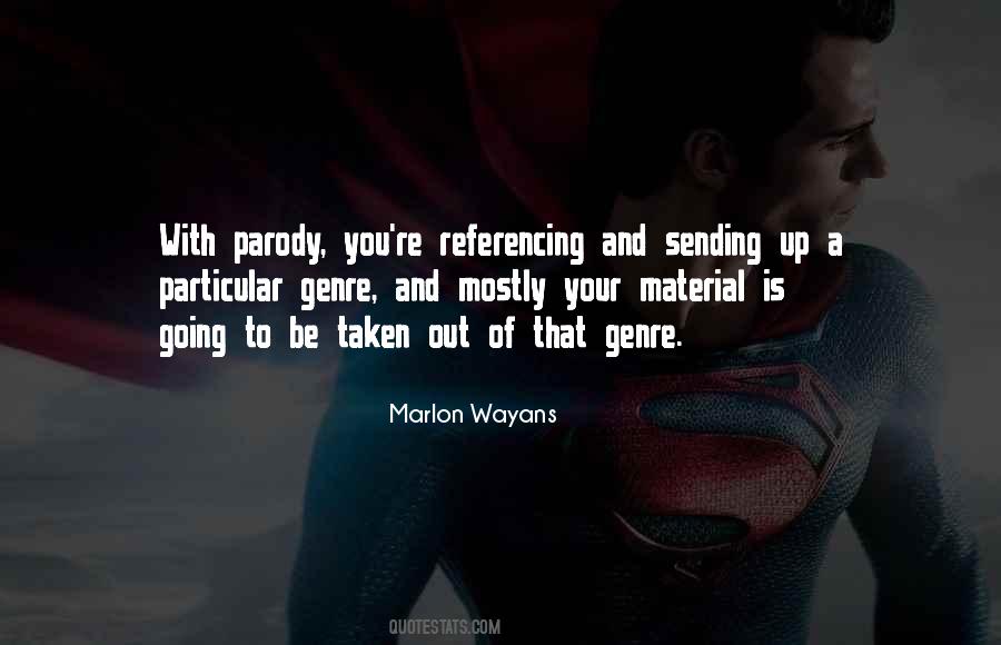 Marlon Wayans Quotes #1058249