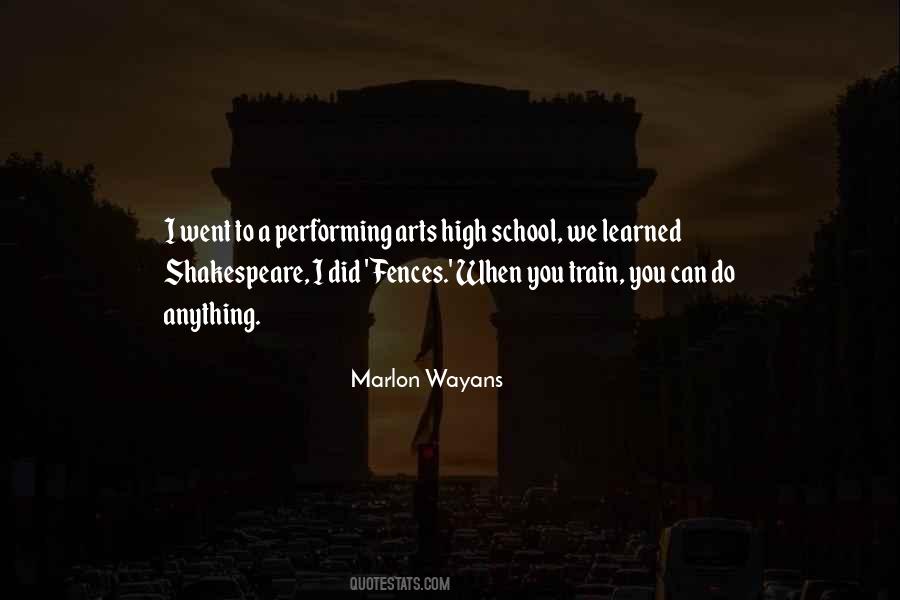 Marlon Wayans Quotes #1248045