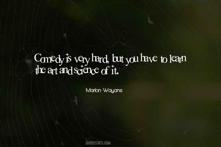 Marlon Wayans Quotes #1583005