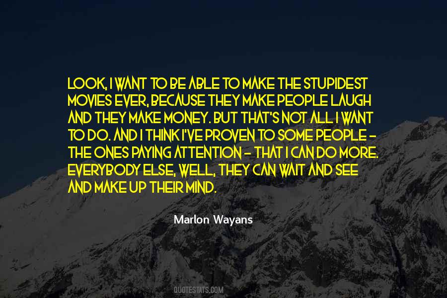 Marlon Wayans Quotes #517866