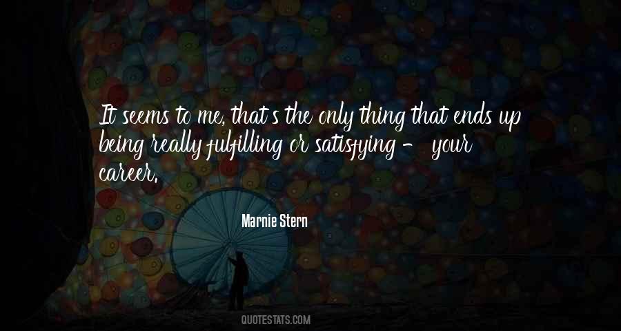 Marnie Stern Quotes #506901