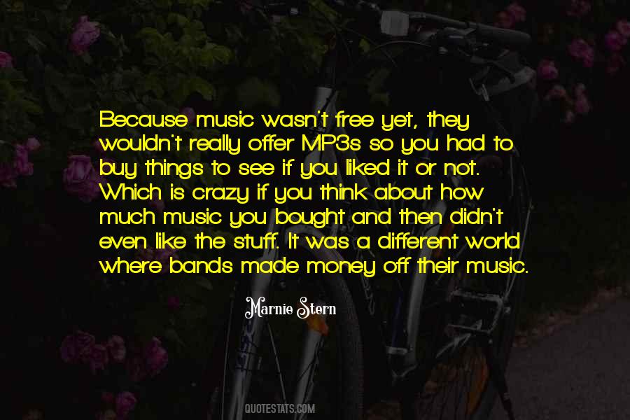 Marnie Stern Quotes #881834