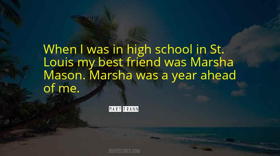 Marsha Mason Quotes #55943