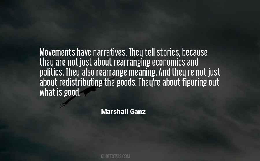 Marshall Ganz Quotes #558714