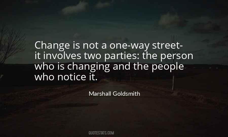 Marshall Goldsmith Quotes #239503