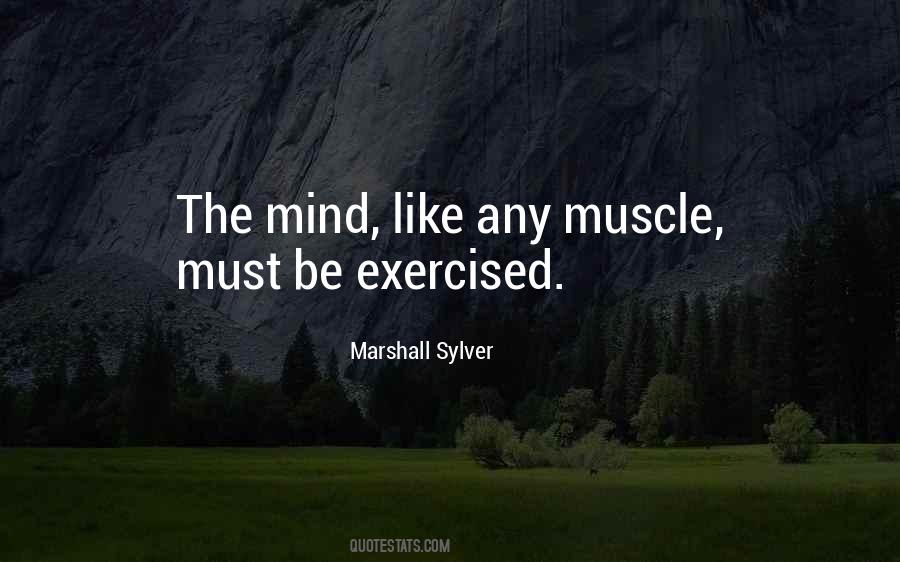 Marshall Sylver Quotes #1582157