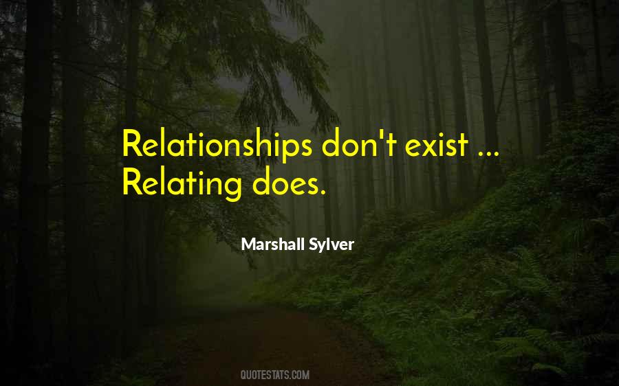 Marshall Sylver Quotes #214948