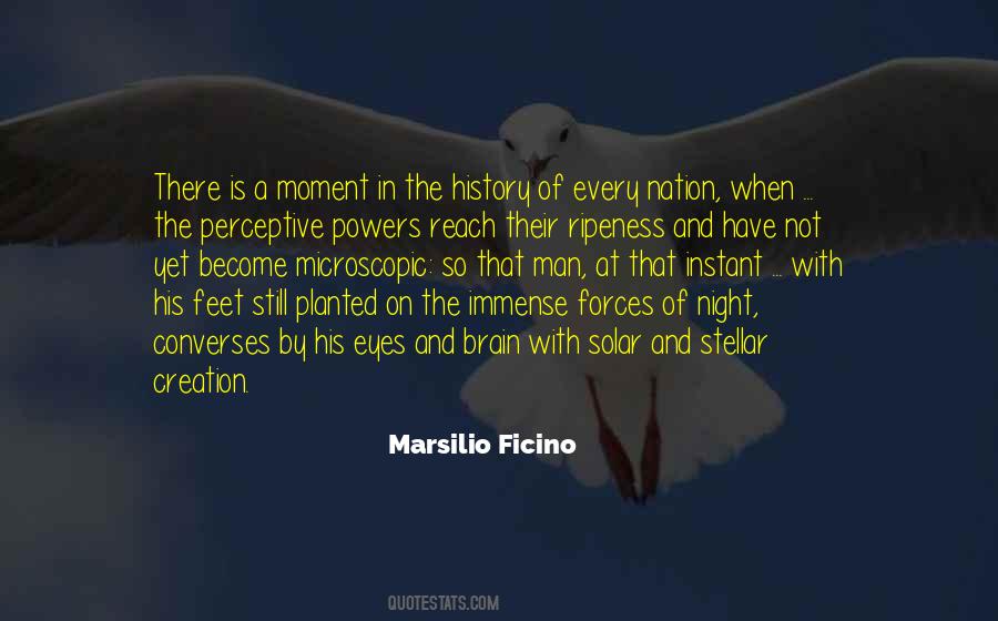 Marsilio Ficino Quotes #1425720