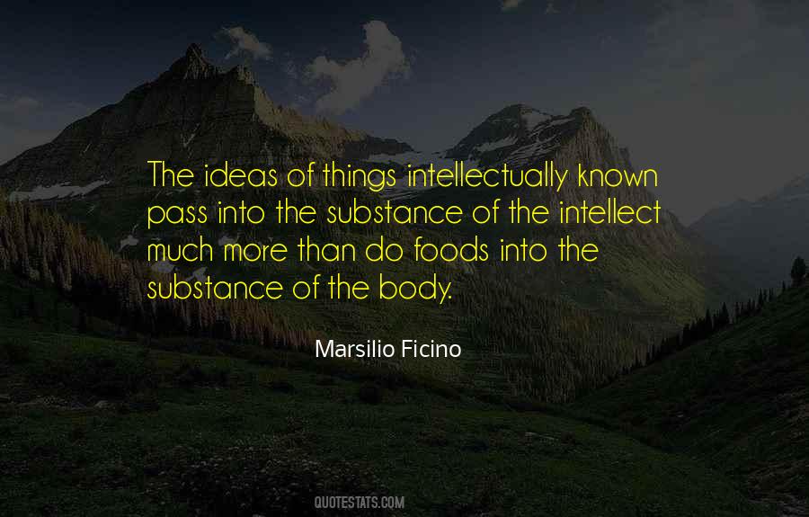 Marsilio Ficino Quotes #1629380
