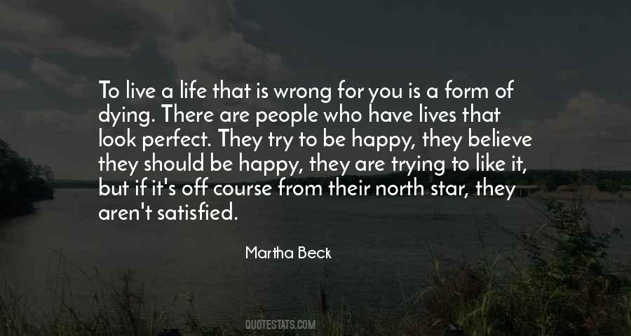 Martha Beck Quotes #141313