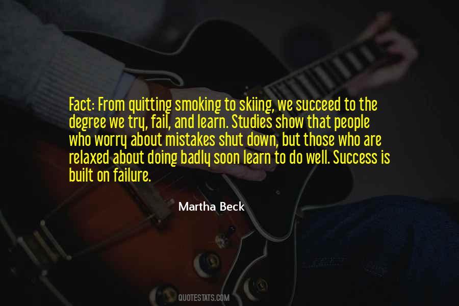 Martha Beck Quotes #191696