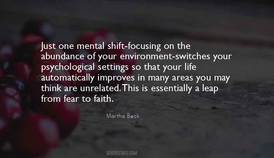 Martha Beck Quotes #259341