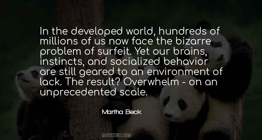 Martha Beck Quotes #266565