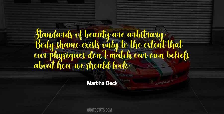 Martha Beck Quotes #270840