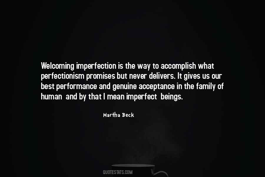 Martha Beck Quotes #39147