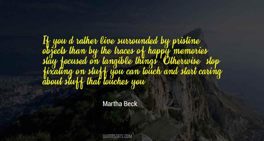 Martha Beck Quotes #435418