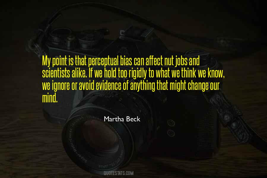 Martha Beck Quotes #443894