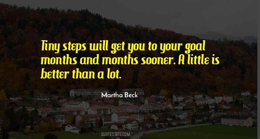 Martha Beck Quotes #494886