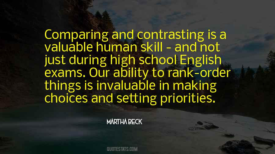 Martha Beck Quotes #518876