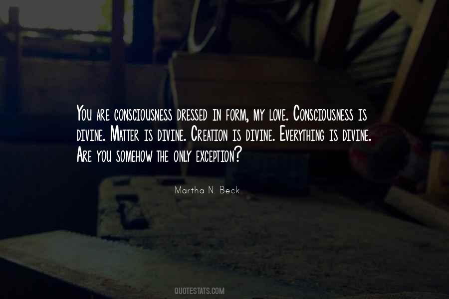 Martha Beck Quotes #587107