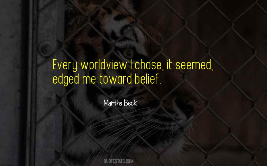 Martha Beck Quotes #61162