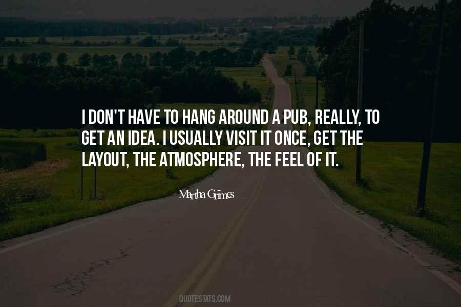 Martha Grimes Quotes #715807